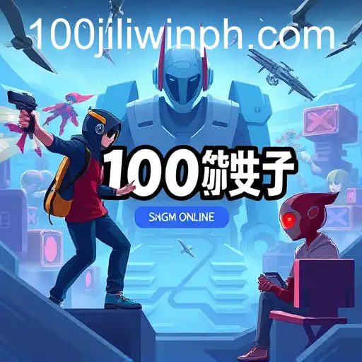 The Rise of 100jili in the Gaming World