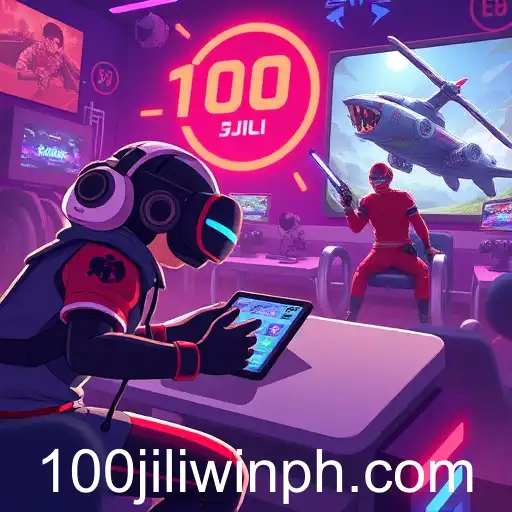 The Rise of 100jili in Gaming