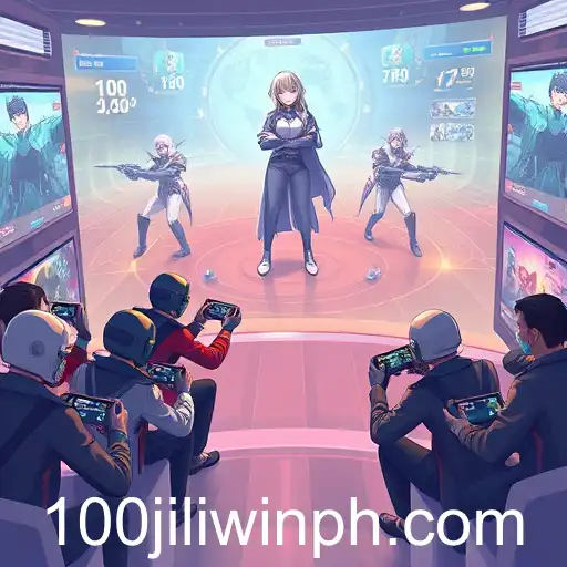 The Rise of 100jili in the Gaming World