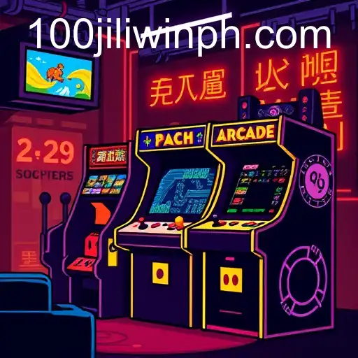 Exploring the Thrills of Arcade Games: Unleashing the Fun with 100jili