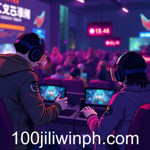 The Rise of 100jili: Exploring the New Face of Online Gaming