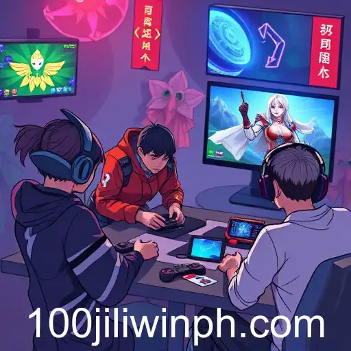 Emerging Trends in Online Gaming Communities