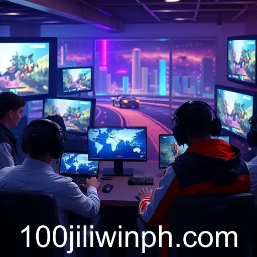 The Rise of Online Gaming Platforms in the Mid-2020s