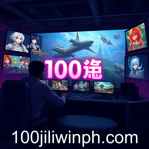 The Rising Popularity of 100jili in the Gaming World