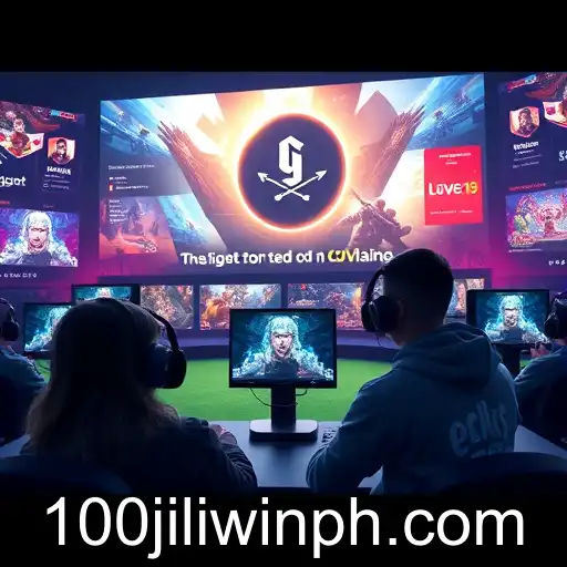 The Rise of 100jili: Revolutionizing Online Gaming