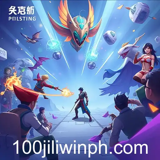 The Rise of 100jili in Online Gaming