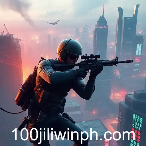 Exploring the World of Action Games on 100jili: A Thrilling Experience