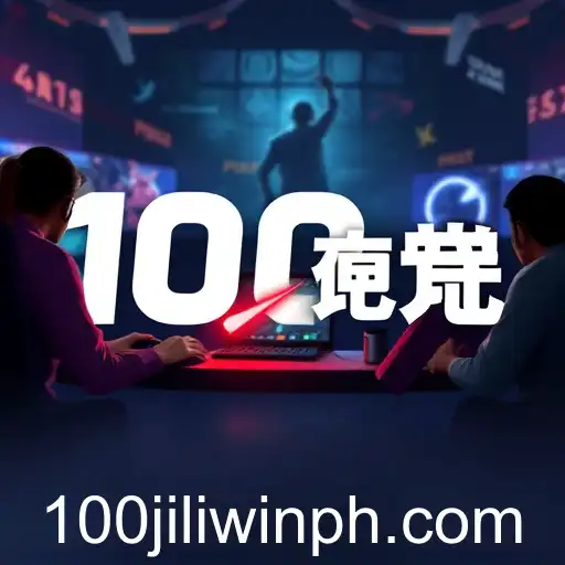 Exploring the Dynamic World of Multiplayer Games on 100jili
