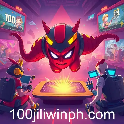 100jili: The Gamers' Hub Revolution