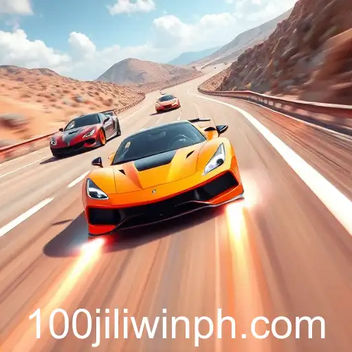 Exploring the Exciting World of Racing Games on 100jili