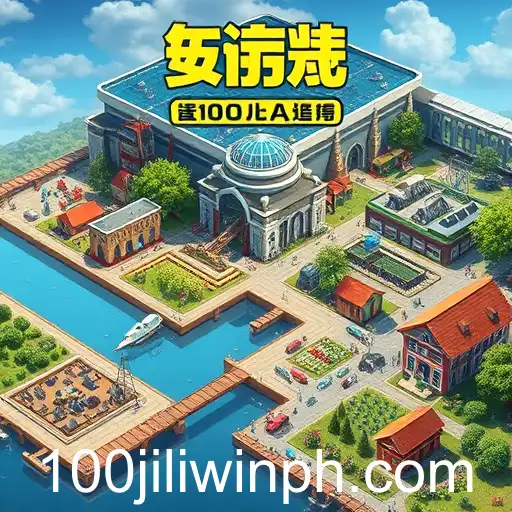 100jili: Revolutionizing Online Gaming in 2025