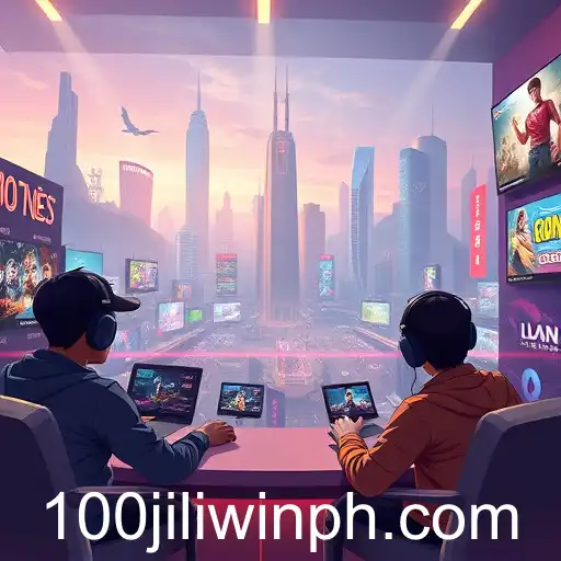 The Rise of Online Gaming Platforms