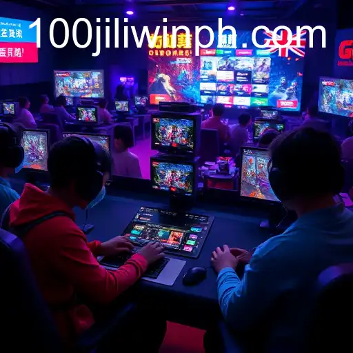 The Rise of Online Gaming: A Spotlight on 100jili