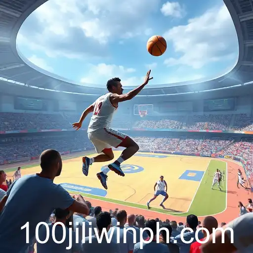 Exploring the Thrills of 'Sports Games' at 100jili: A Comprehensive Guide