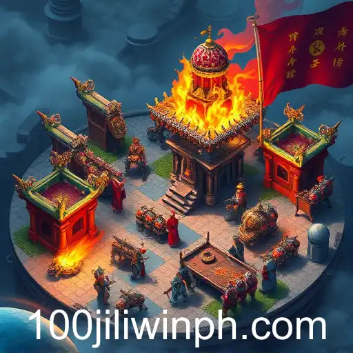 Discover the Exciting World of Strategy Games on 100jili