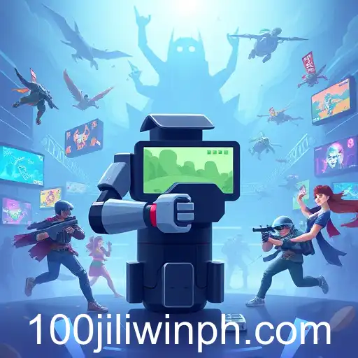 The Rise of 100jili: A Gaming Revolution in the English-Speaking World