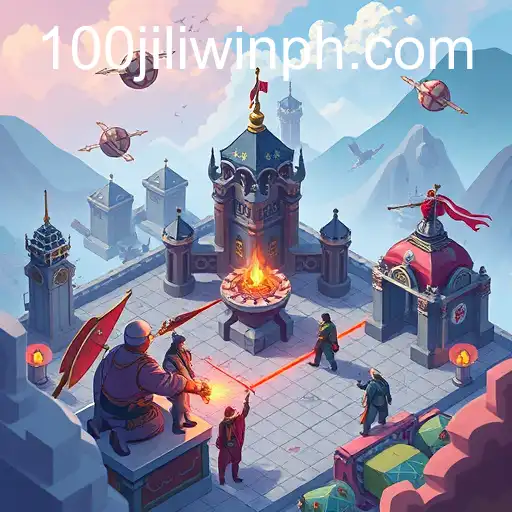 Discover the Exciting World of Strategy Games on 100jili